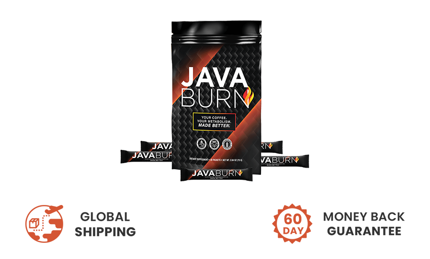 1 Pouch of Java Burn